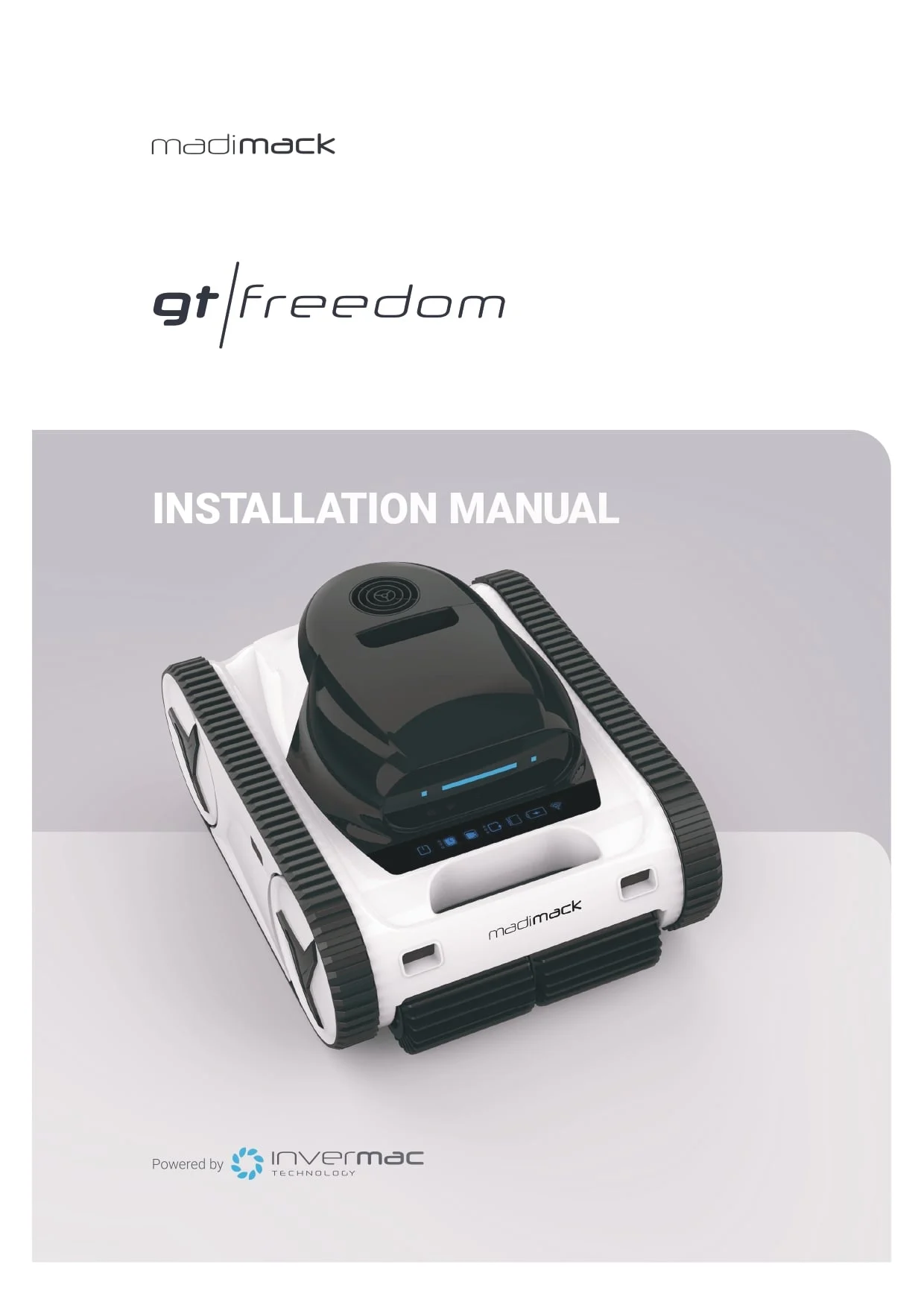 Madimack-GT Freedom-User Manual-EN