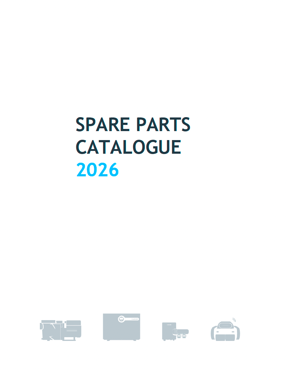 COVER - AUS Spare Parts Catalogue - AUS 2026