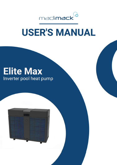 Madimack-Elite max-250-User Manual-AU