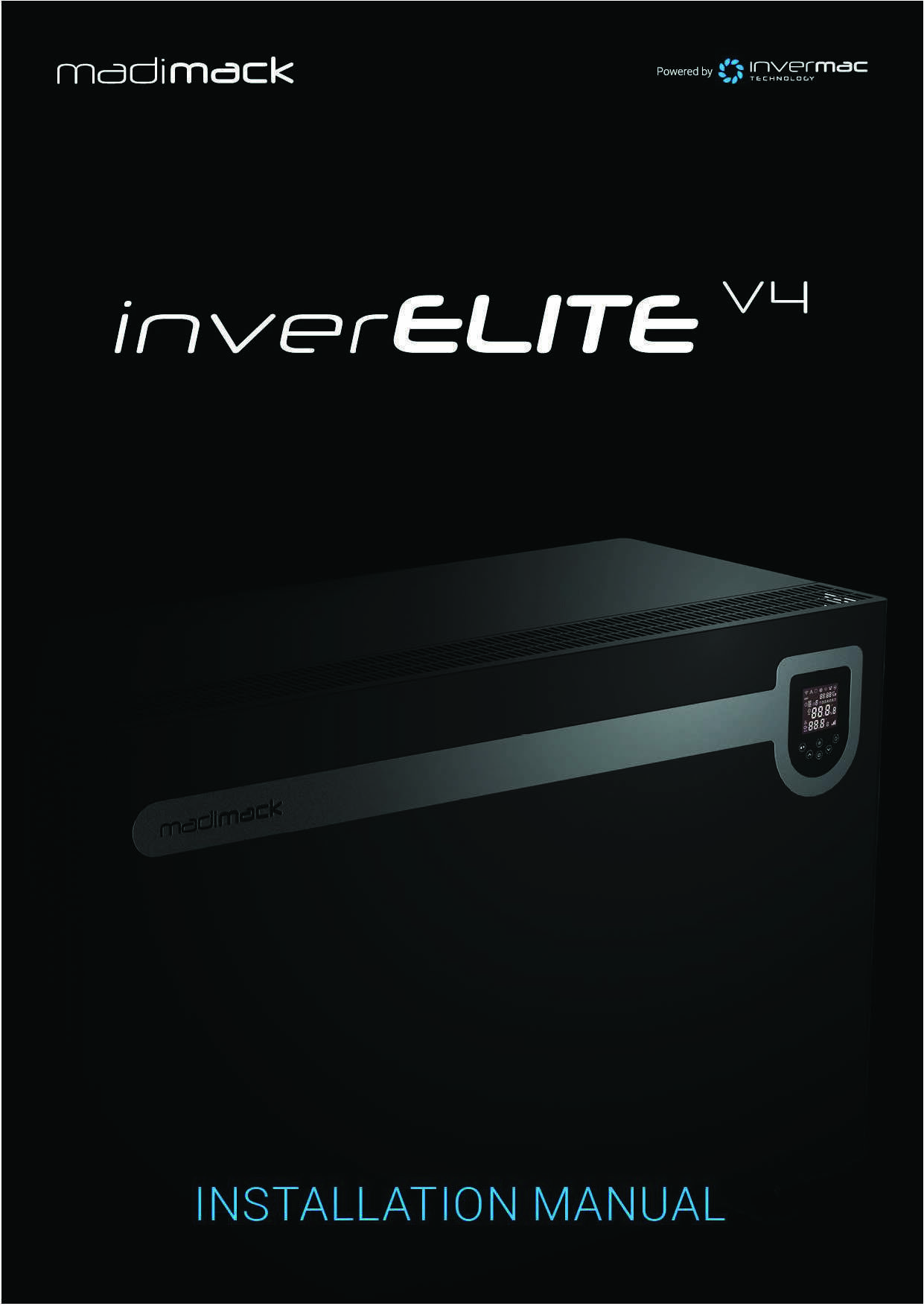 Madimack-inverELITE V4-user-manual-AU