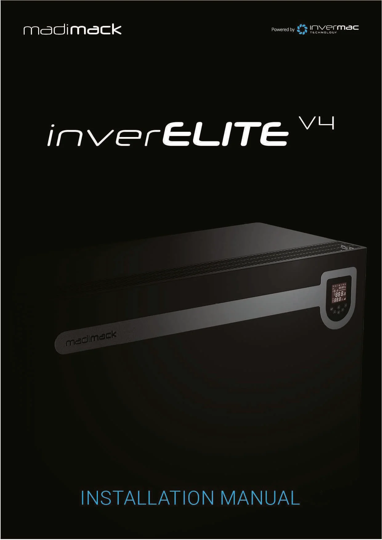 Madimack-inverELITE V4-user-manual-AU