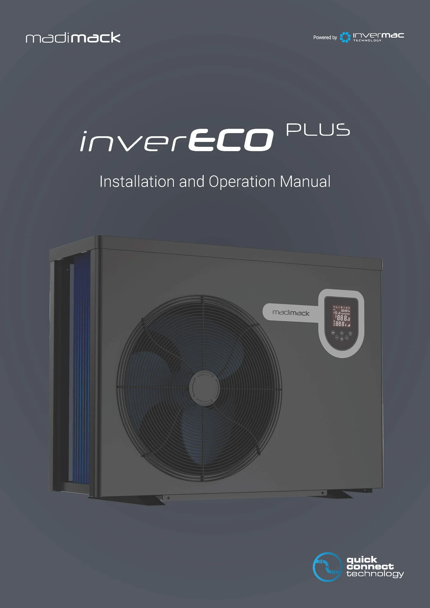 Madimack-InverECO Plus- User Manual-AU