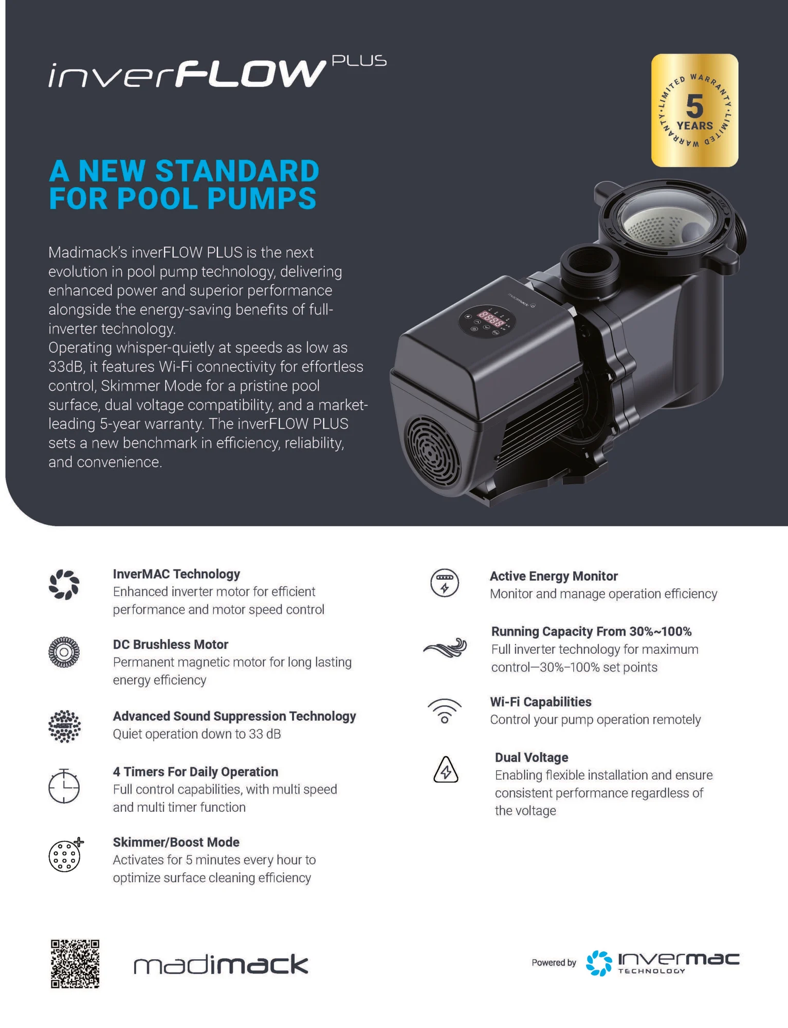 InverFLOW Plus CA EN flyer Cover