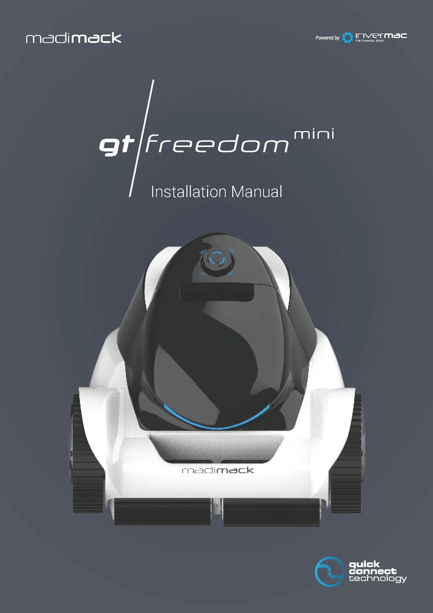 Madimack-GT Freedom Mini-User Manual-CA EN