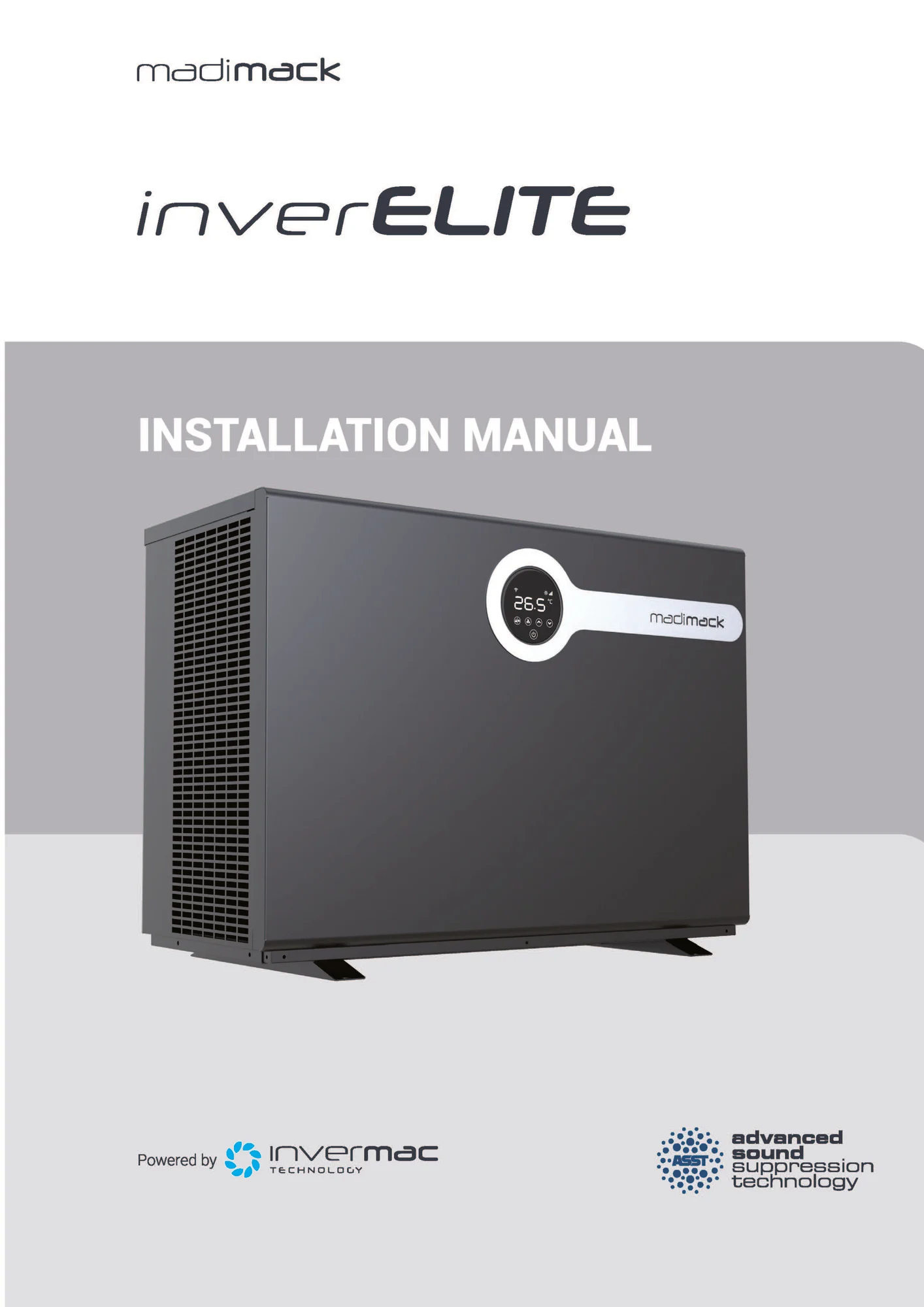 Madimack-InverELITE-User Manual-CA-EN
