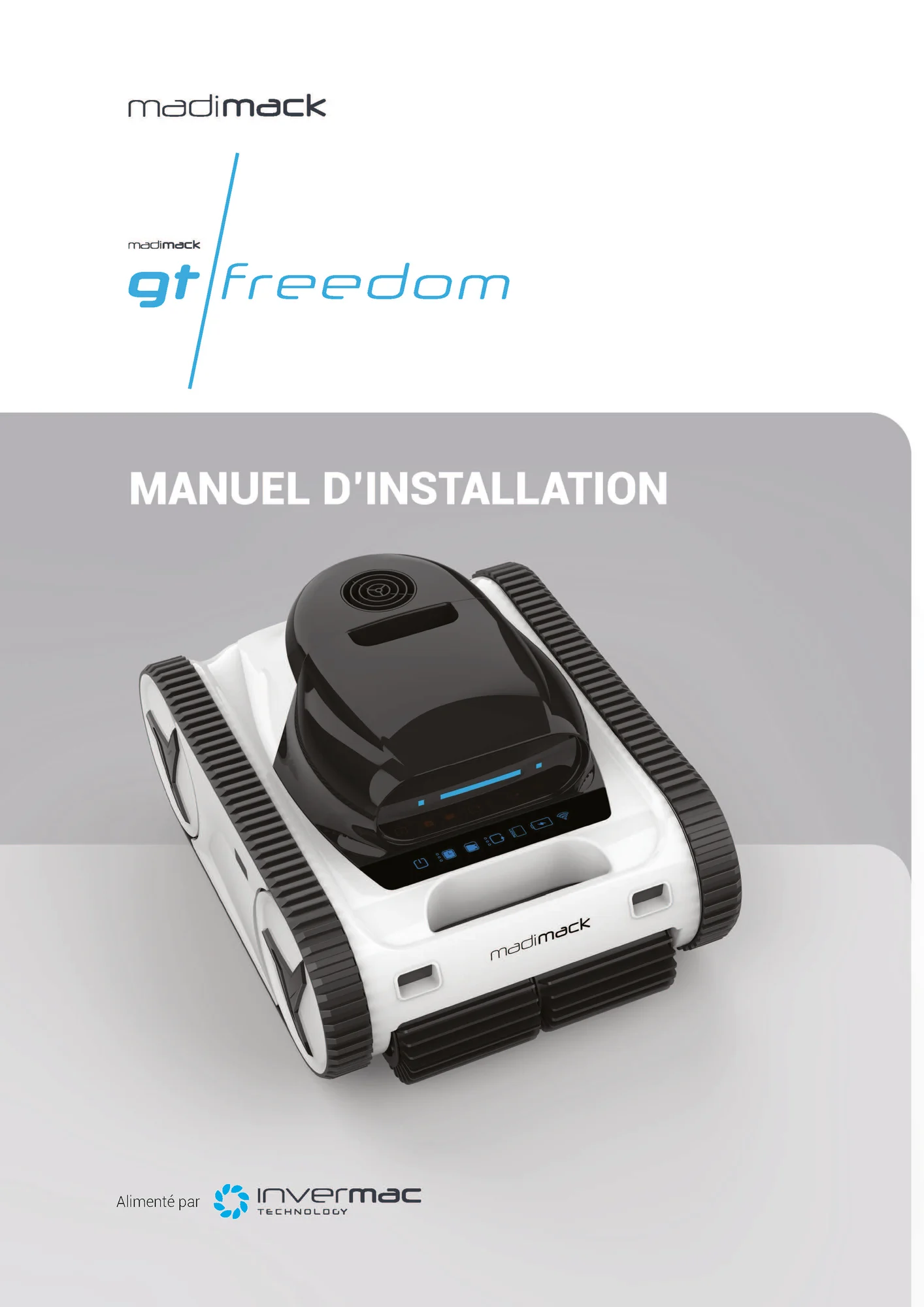 Madimack-GT Freedom-User Manual-CA-FR