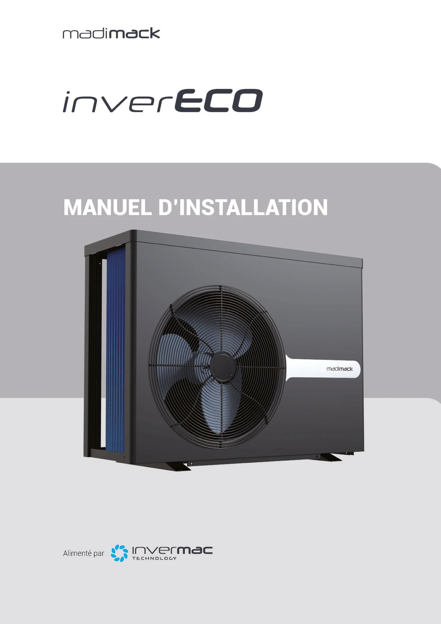 Madimack-InverECO-User Manual-CA-FR