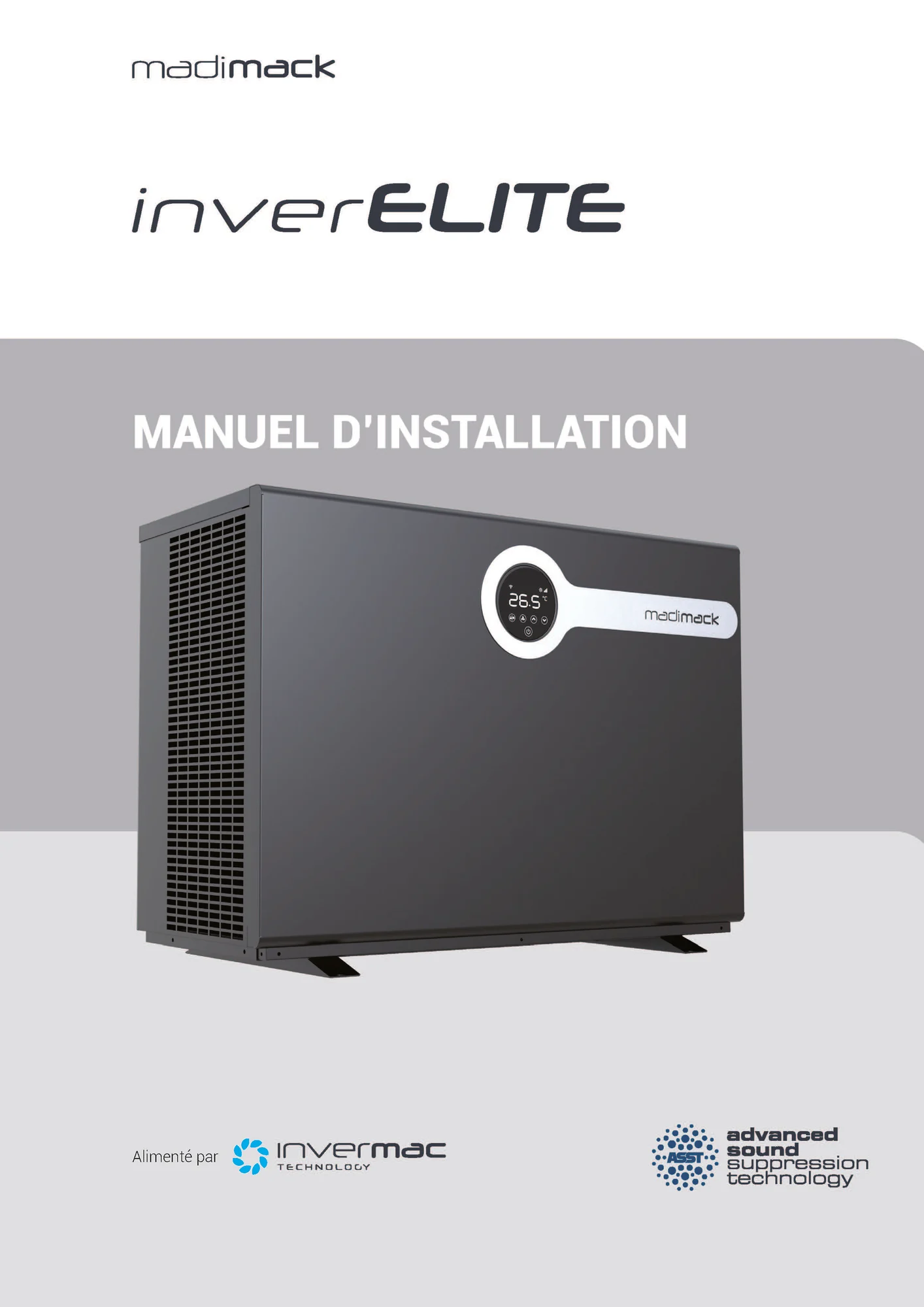 Madimack-InverELITE-User Manual-CA-FR