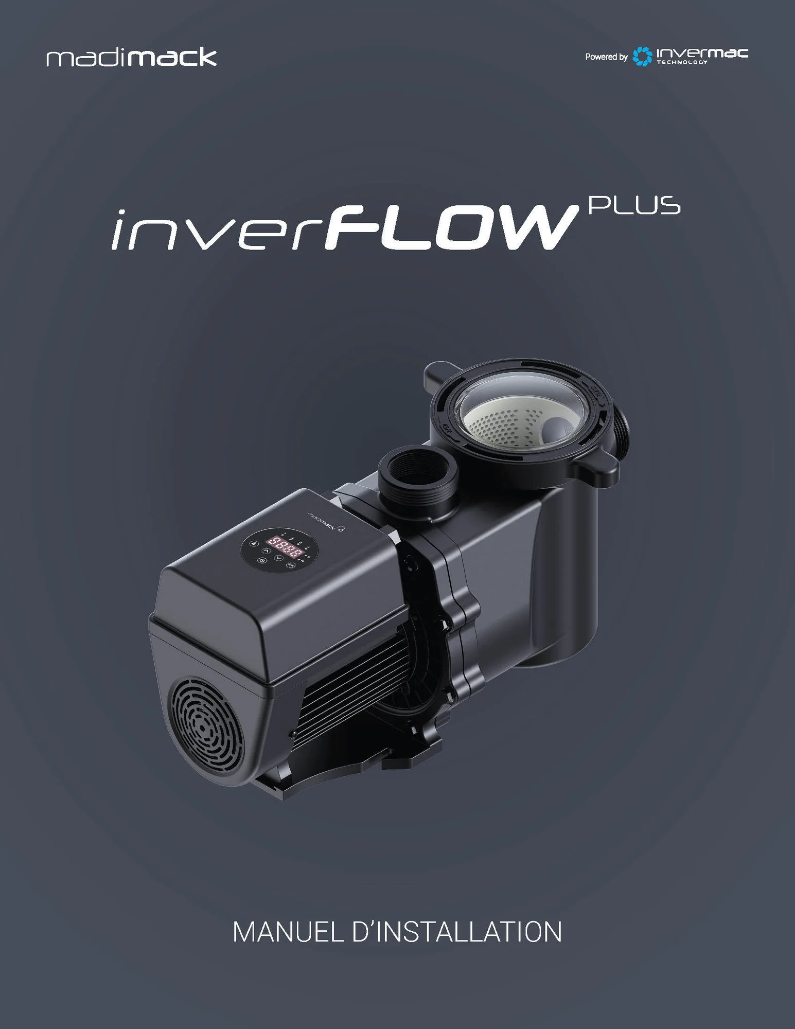 Madimack-InverFLOW Plus-user manual-CA FR