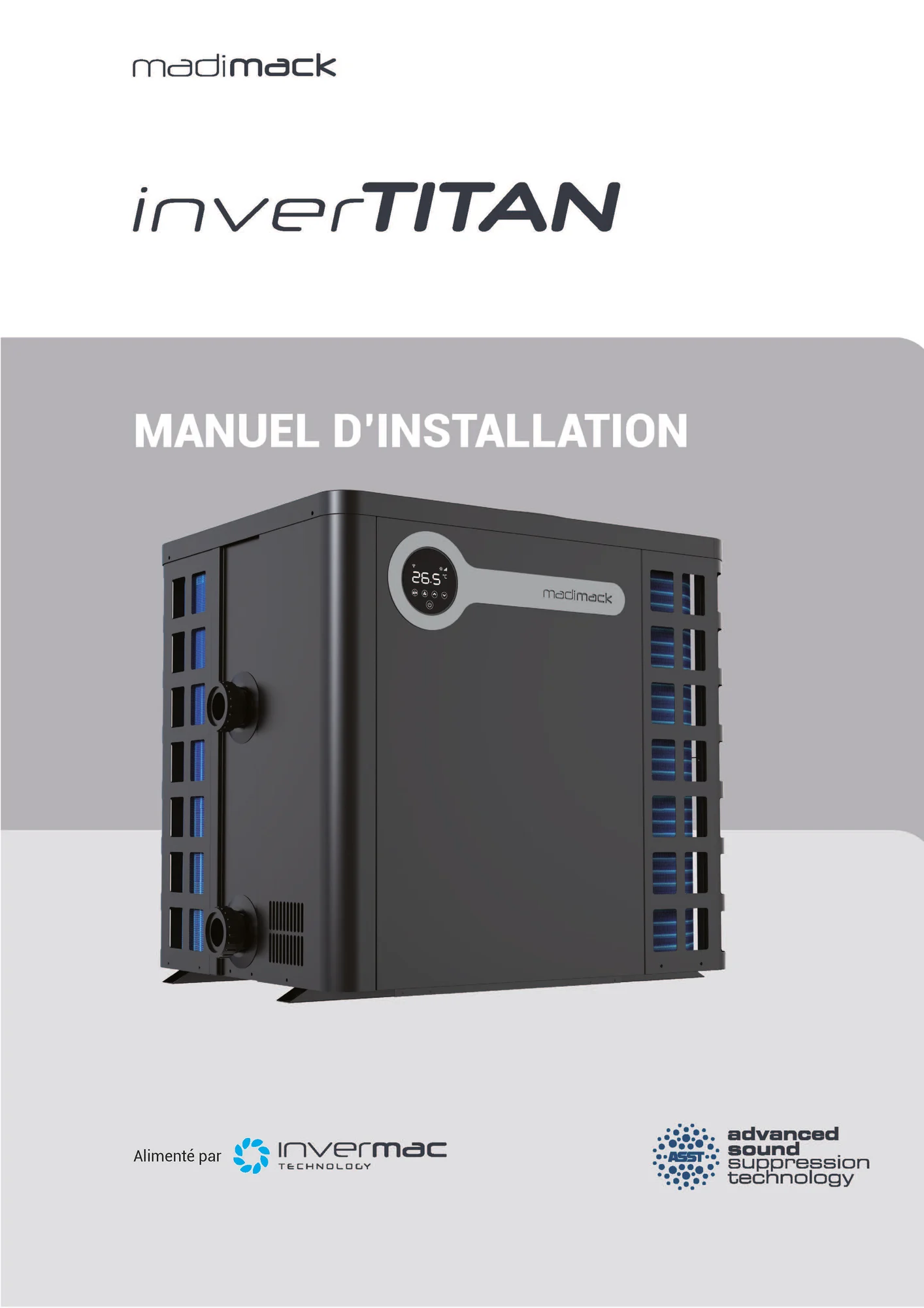 Madimack-InverTITAN-User Manual-CA-FR
