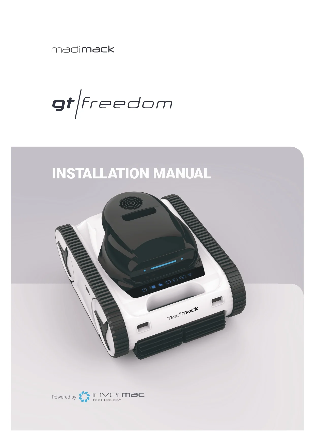 Madimack-GT Freedom-User Manual-US