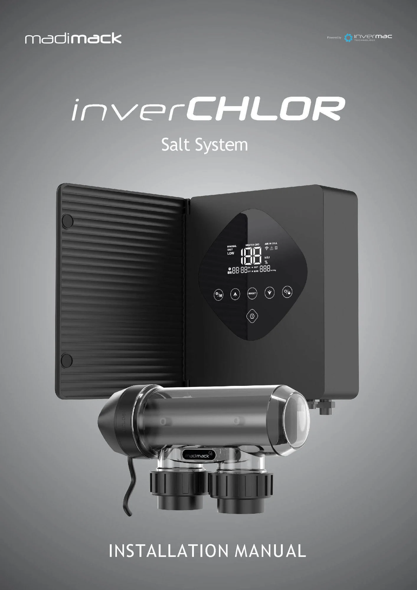 Madimack-InverCHLOR-User Manual-US