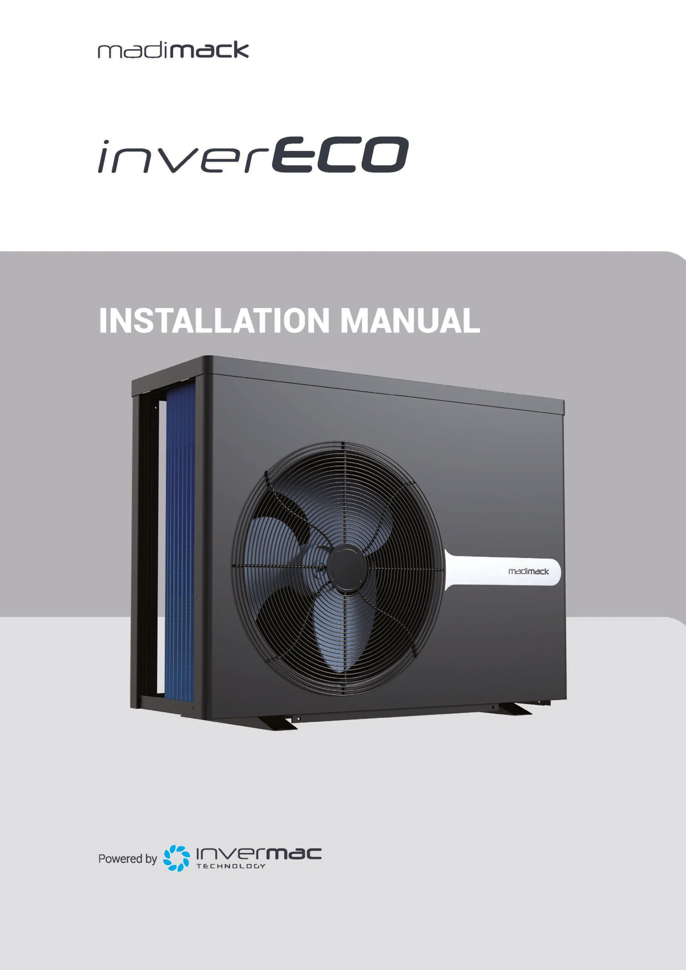 Madimack-InverECO-User Manual-US