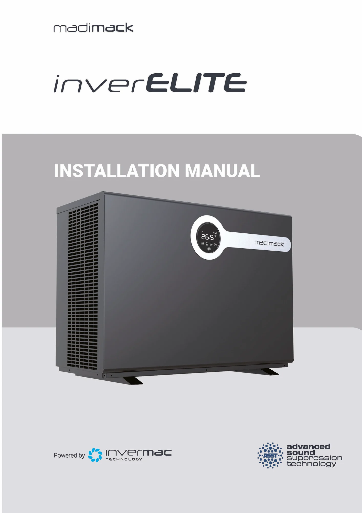 Madimack-InverELITE-User Manual-US
