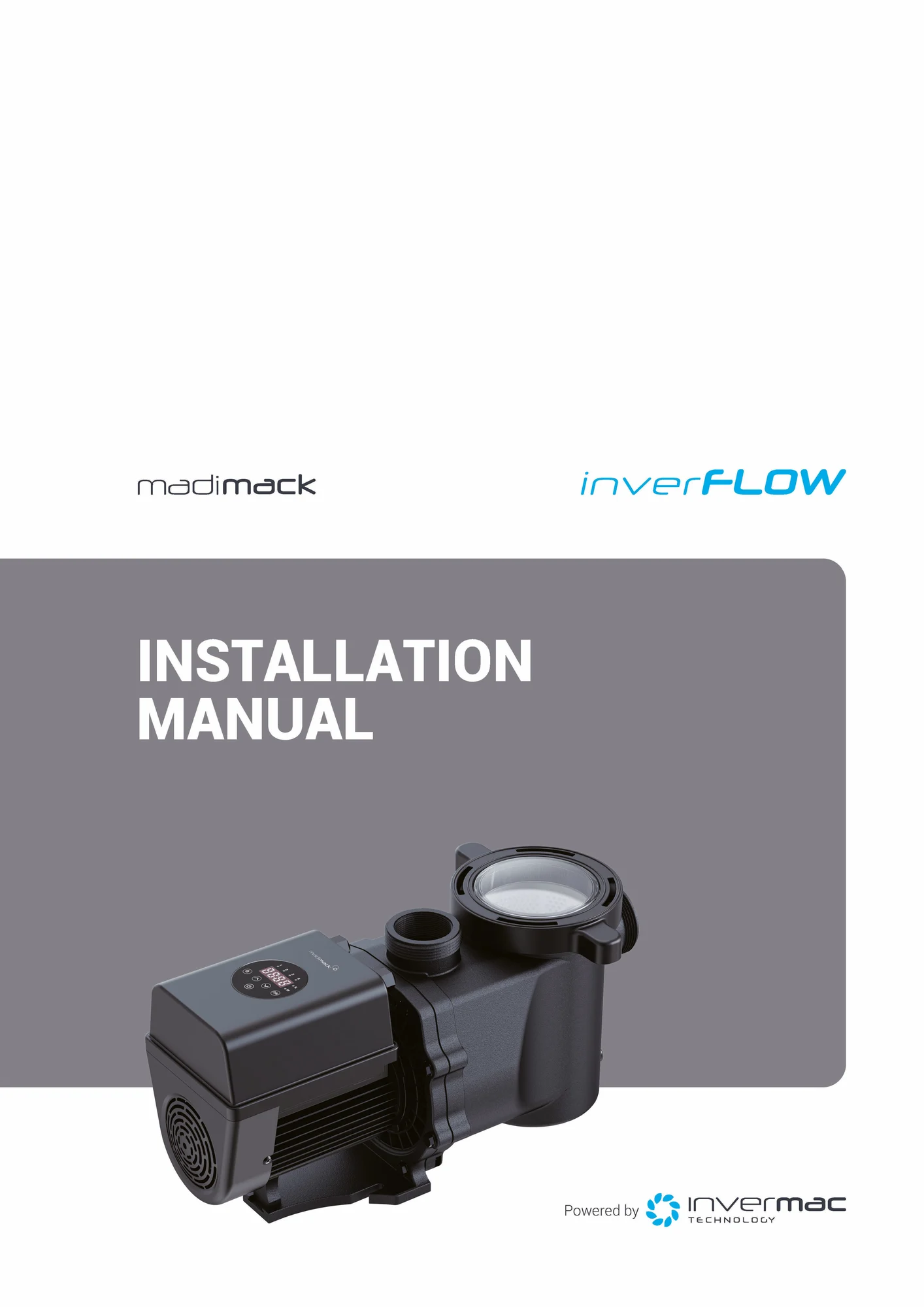 Madimack-InverFlow Eco-User manual-US