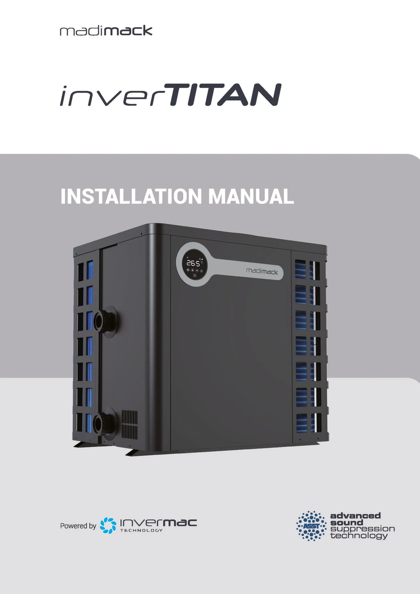 Madimack-InverTITAN-User Manual-US