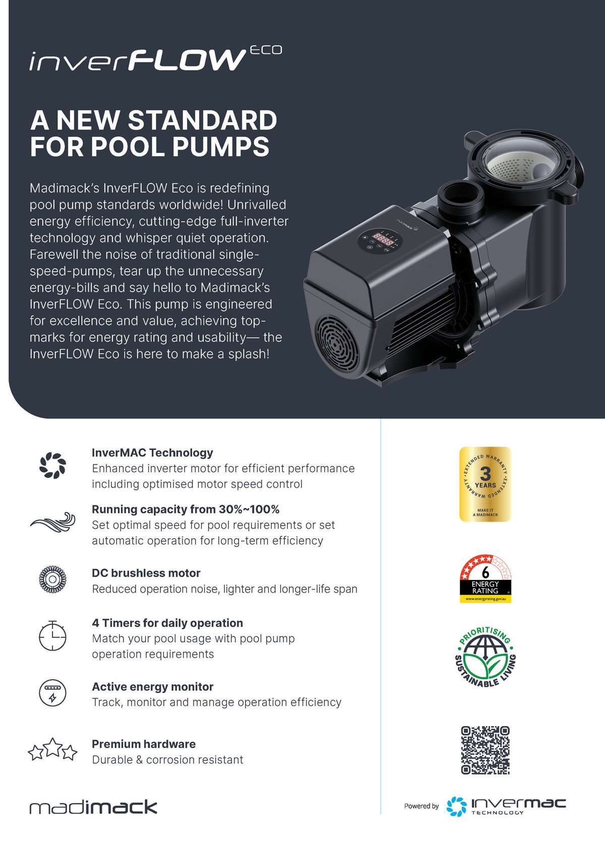 Inverchlor Part List.pdf Brochures, Product Specifications & Installation Manuals | Madimack
