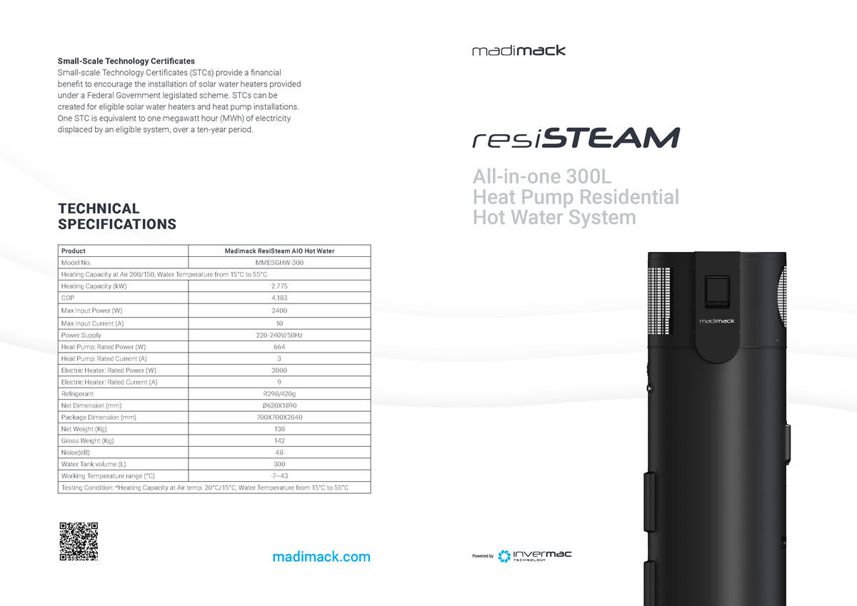 Madimack-ResiSTEAM-Brochure-AU