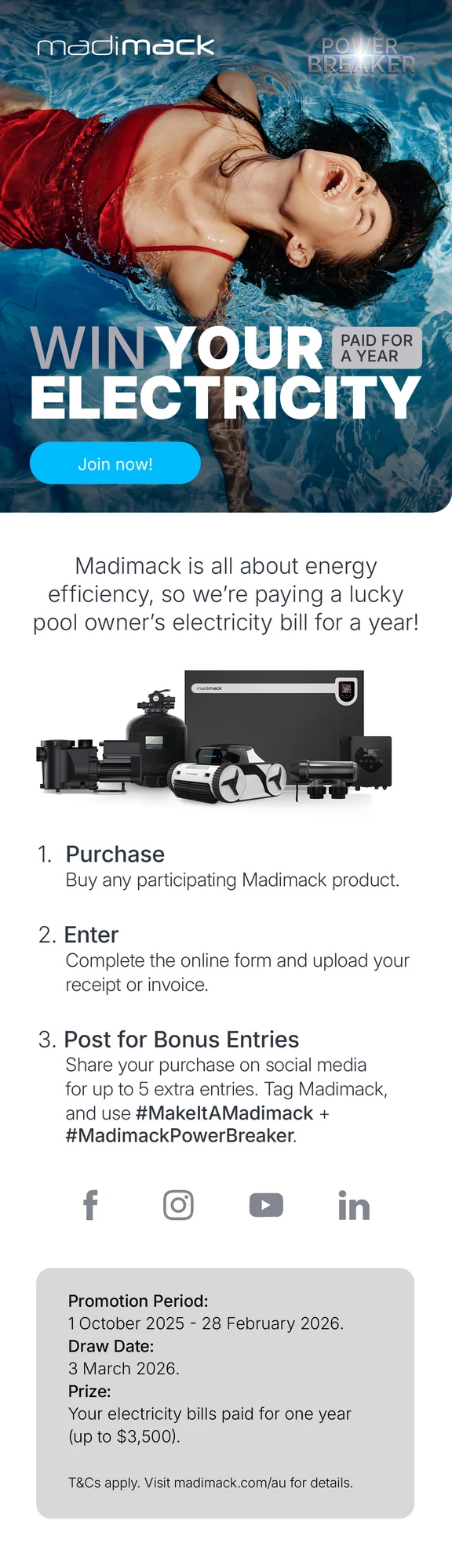 Madimack-Power Breaker-EDM-2025-AU