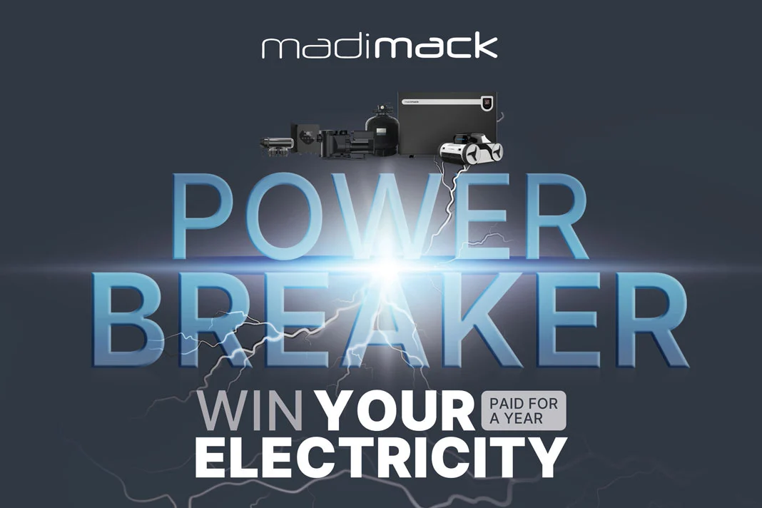 Madimack-Power Breaker-Floor Decal-2025-AU