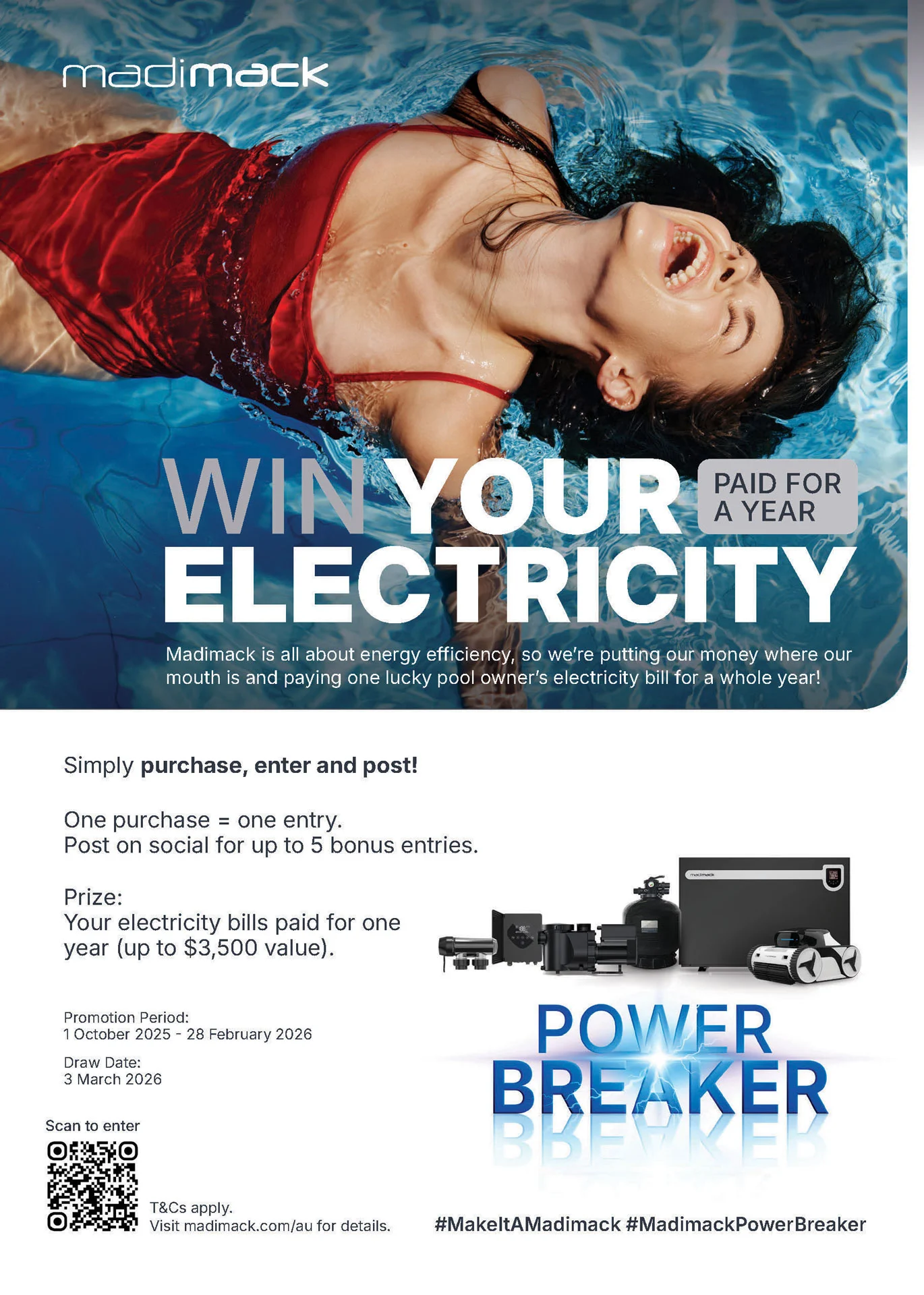 Madimack-Power Breaker-Flyer-2025-AU