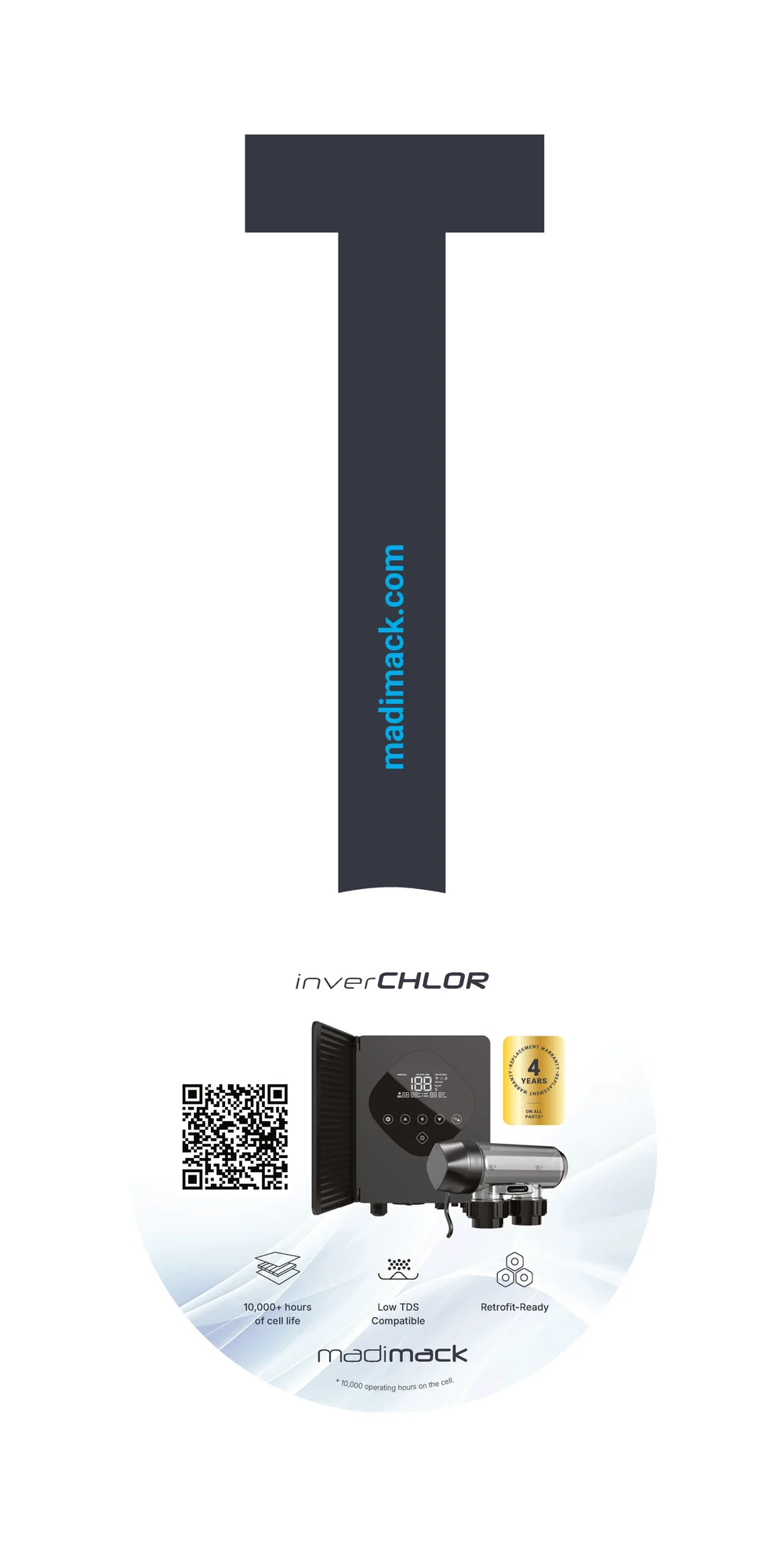 Madimack-inverCHLOR-Shelf Wobblers-AU