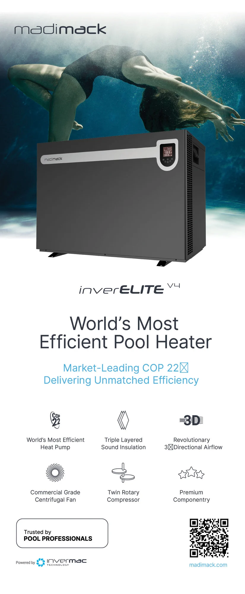 Madimack-inverELITE V4-Pull-up Banner-AU
