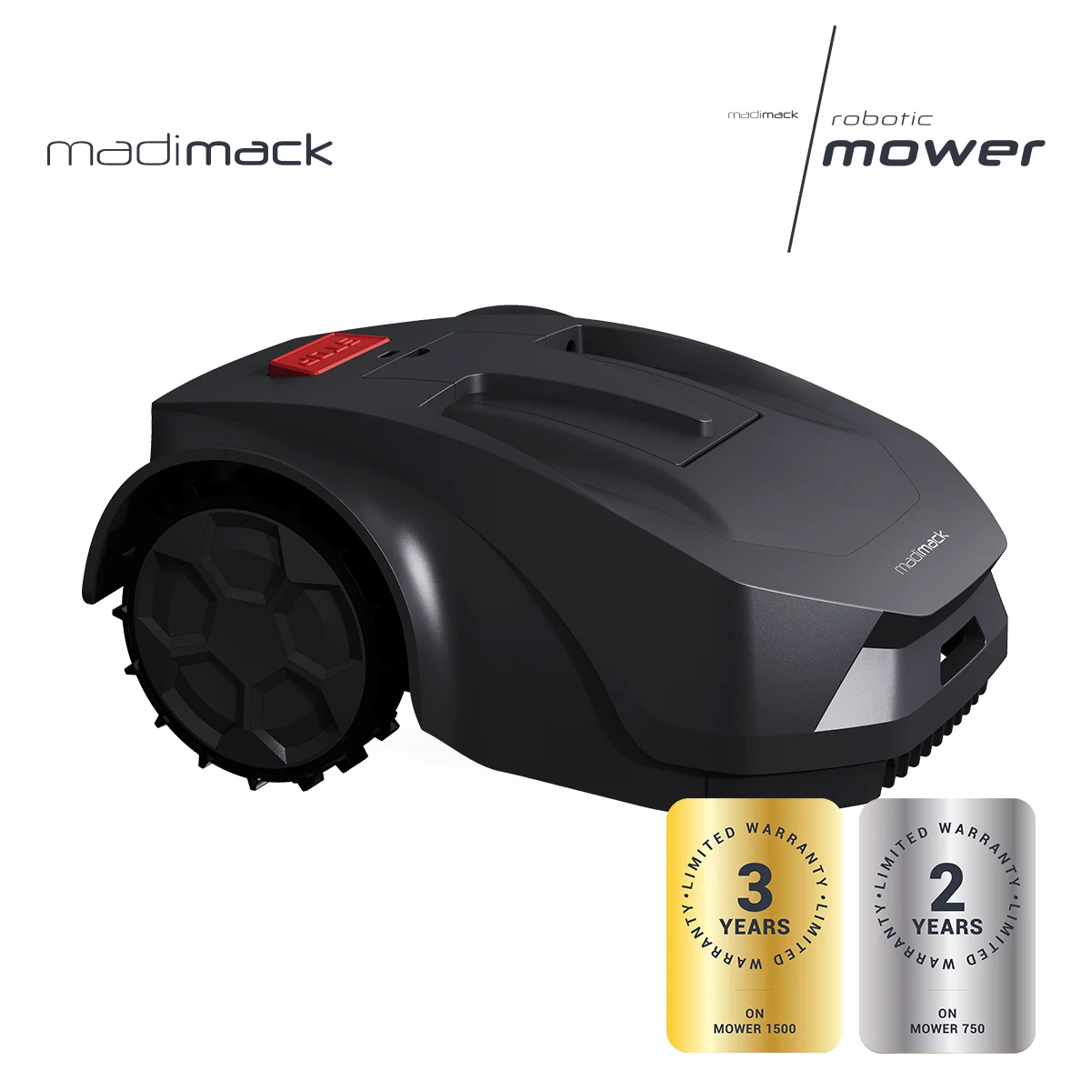 Robotic Mower