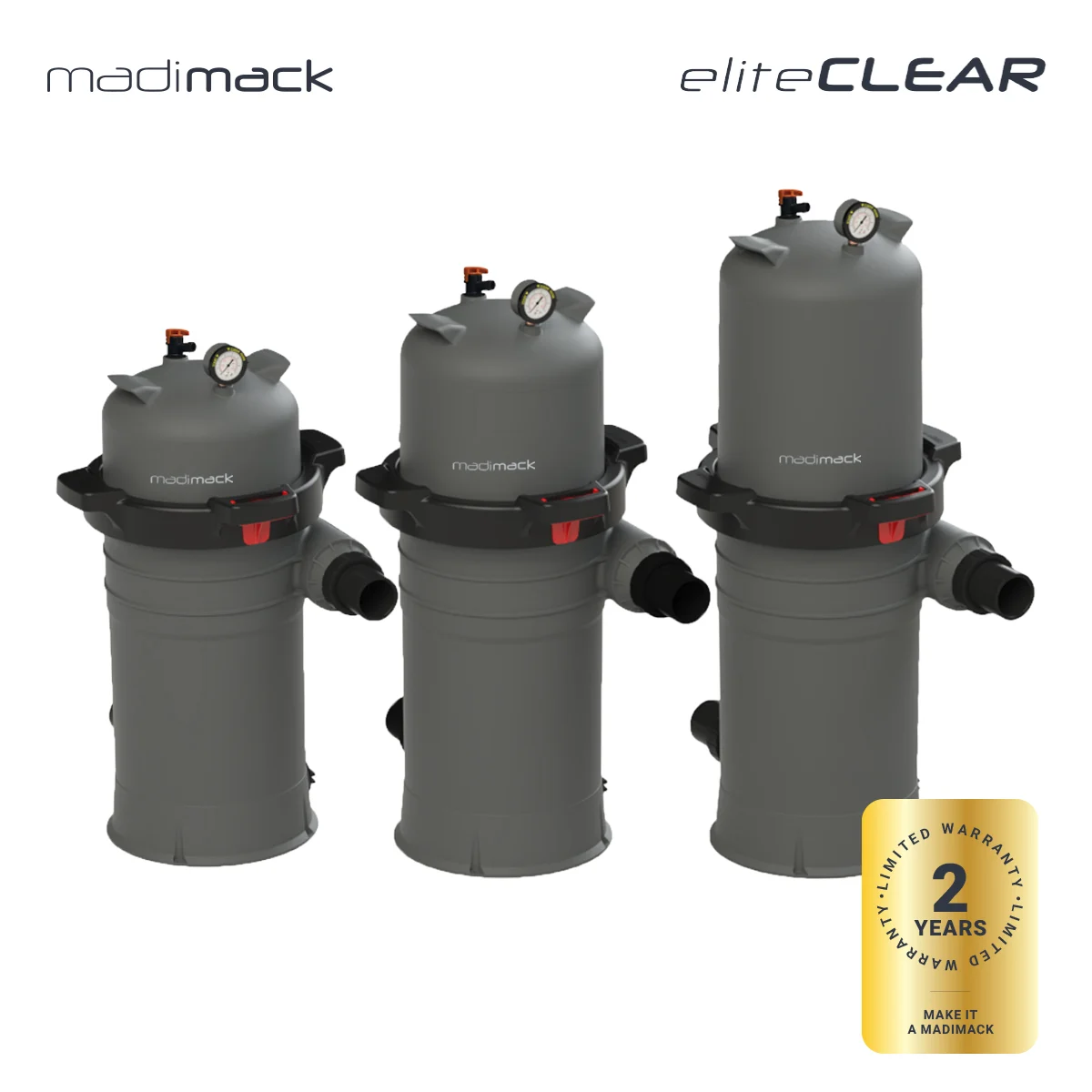 eliteCLEAR Cartridge