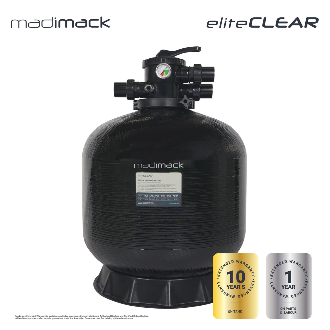 eliteCLEAR-Media-Filter-AU