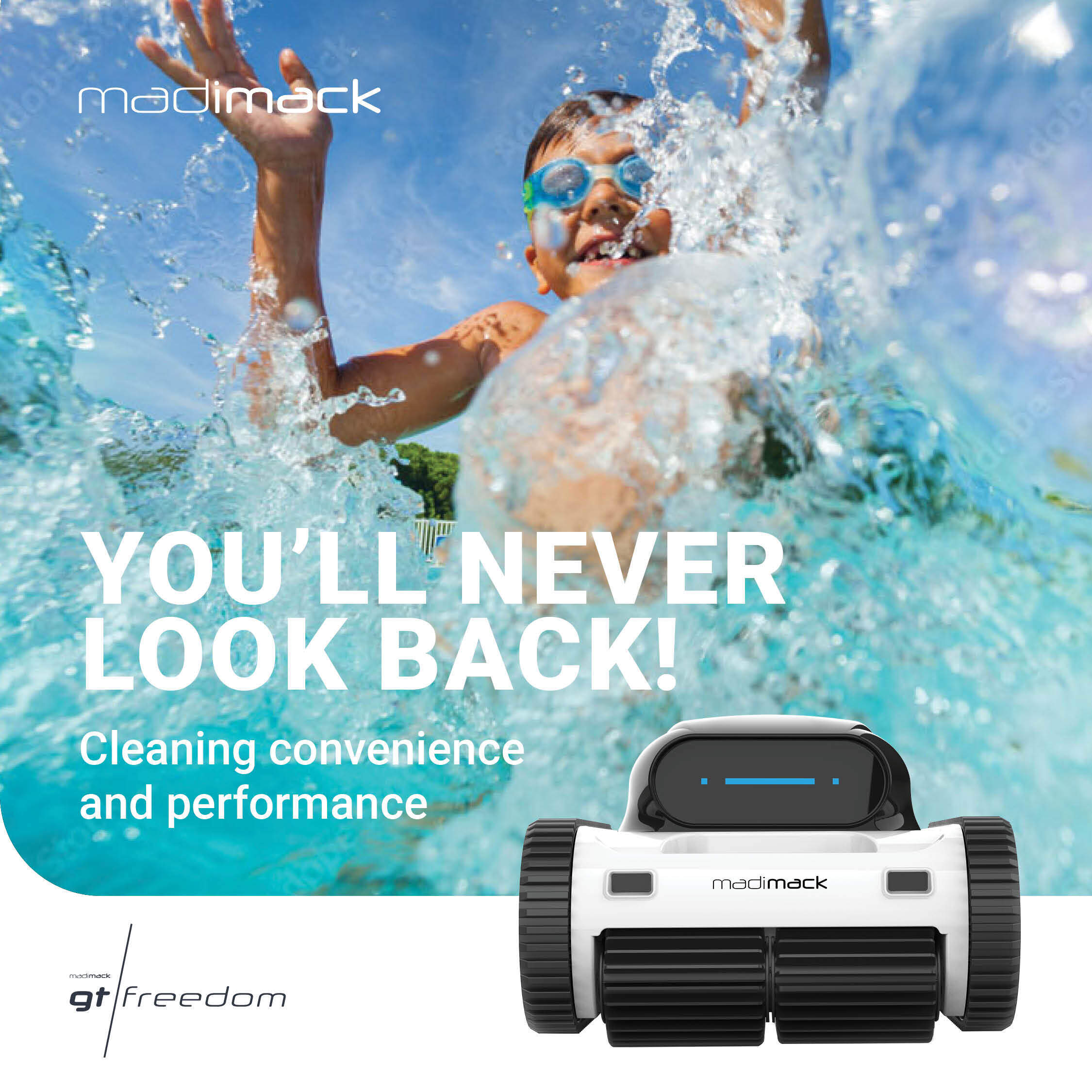 Madimack-GT Freedom-Youll Never Look Back-SM-AU