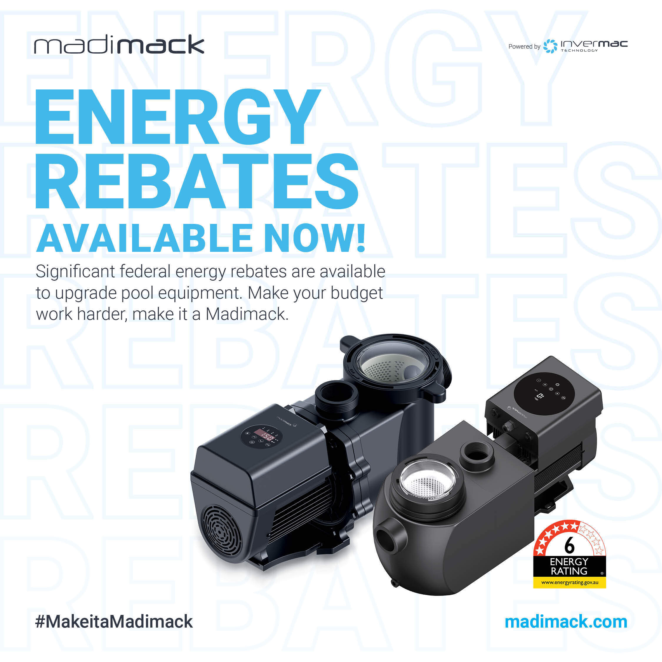 Madimack-Federal Energy Rebate-SM-AU