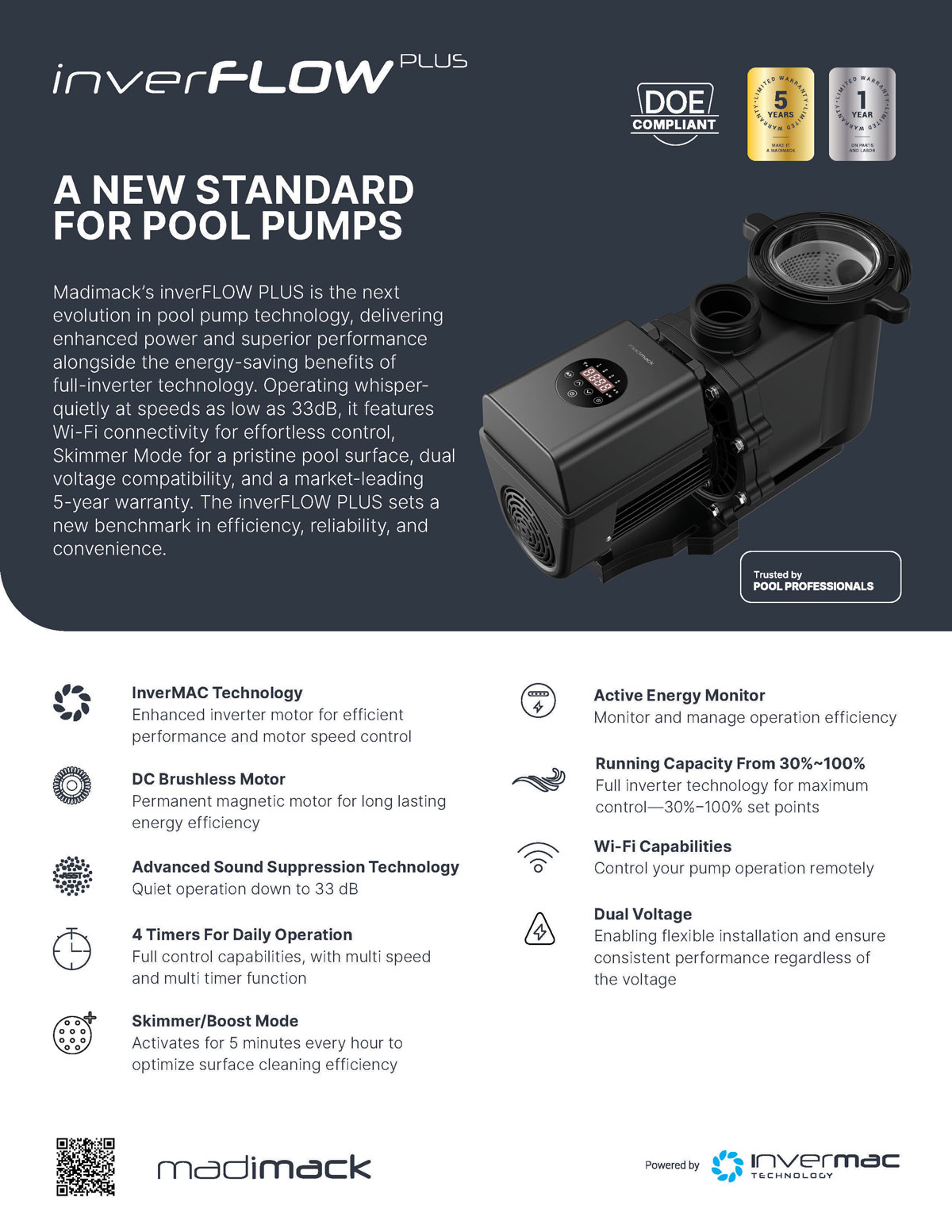 Madimack-InverFLOW PLUS-Flyer-CA EN