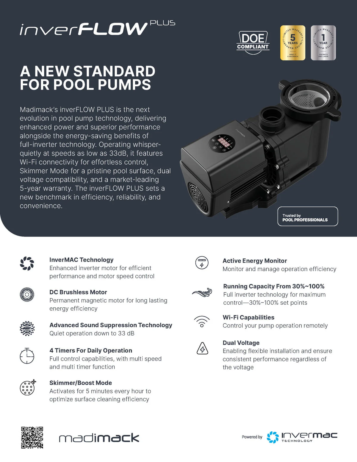 Madimack-InverFLOW PLUS-Flyer-CA EN