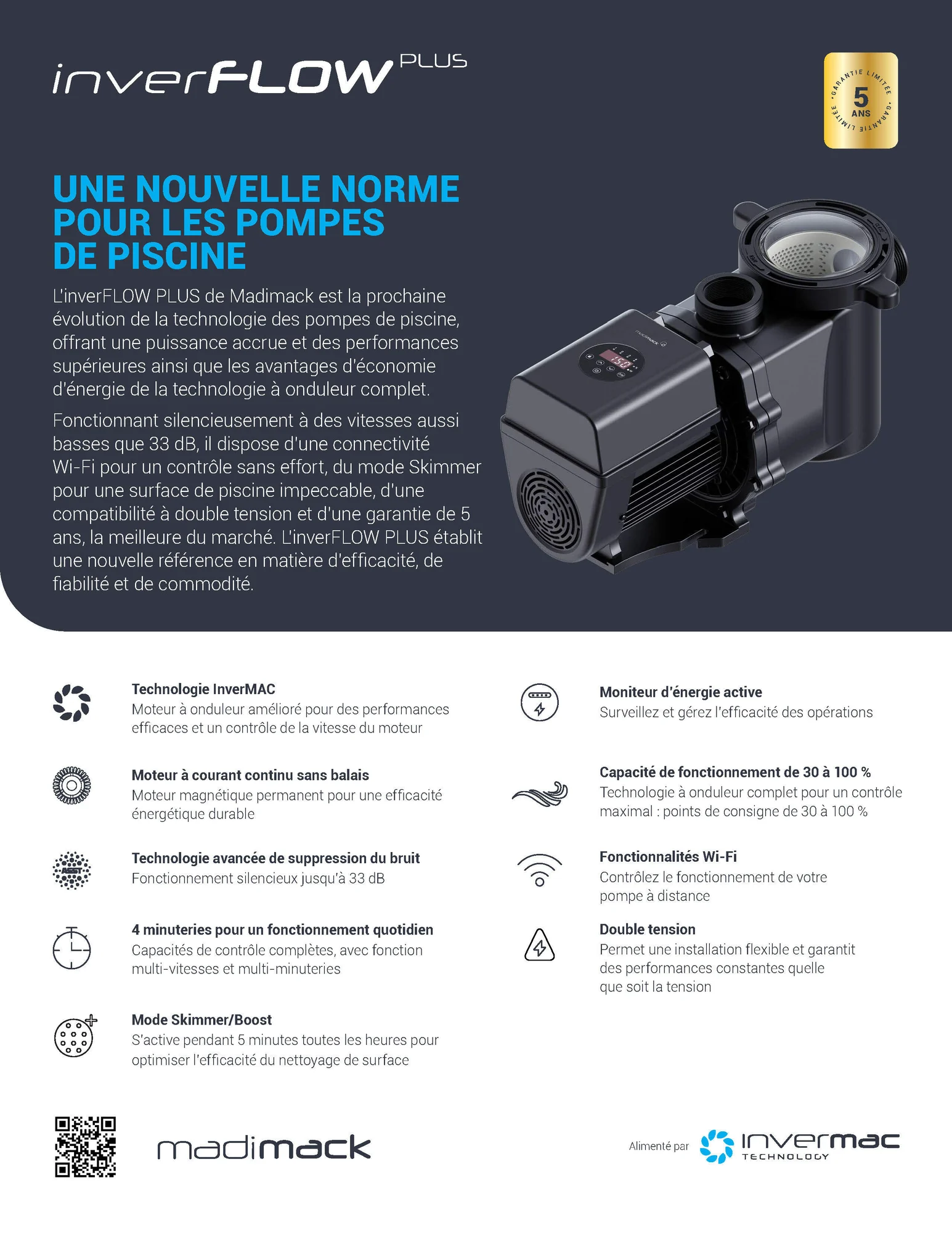 Madimack-InverFLOW PLUS-Flyer-CA FR