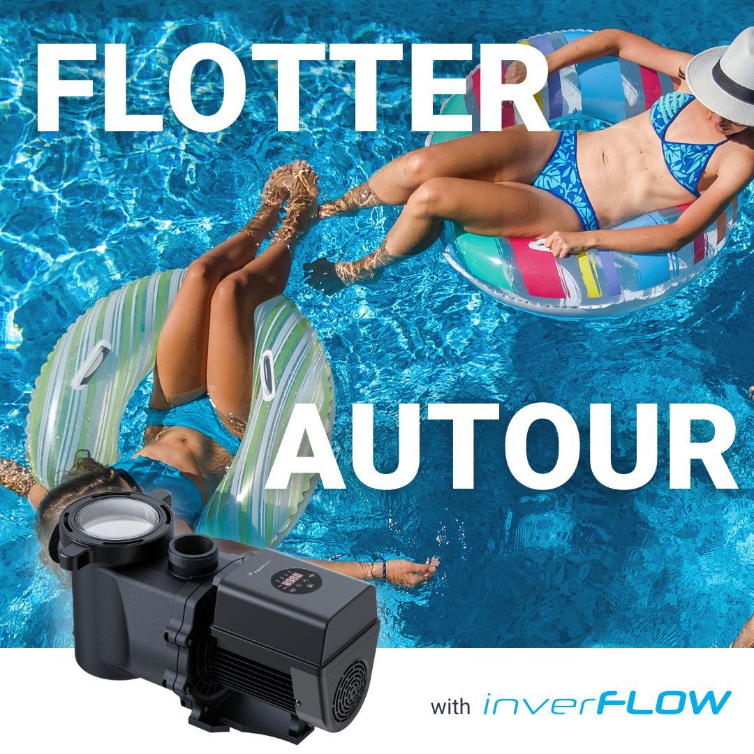 Madimack-InverFLOW-Inverter Pool Pump-Float Around-NA-FR-1080