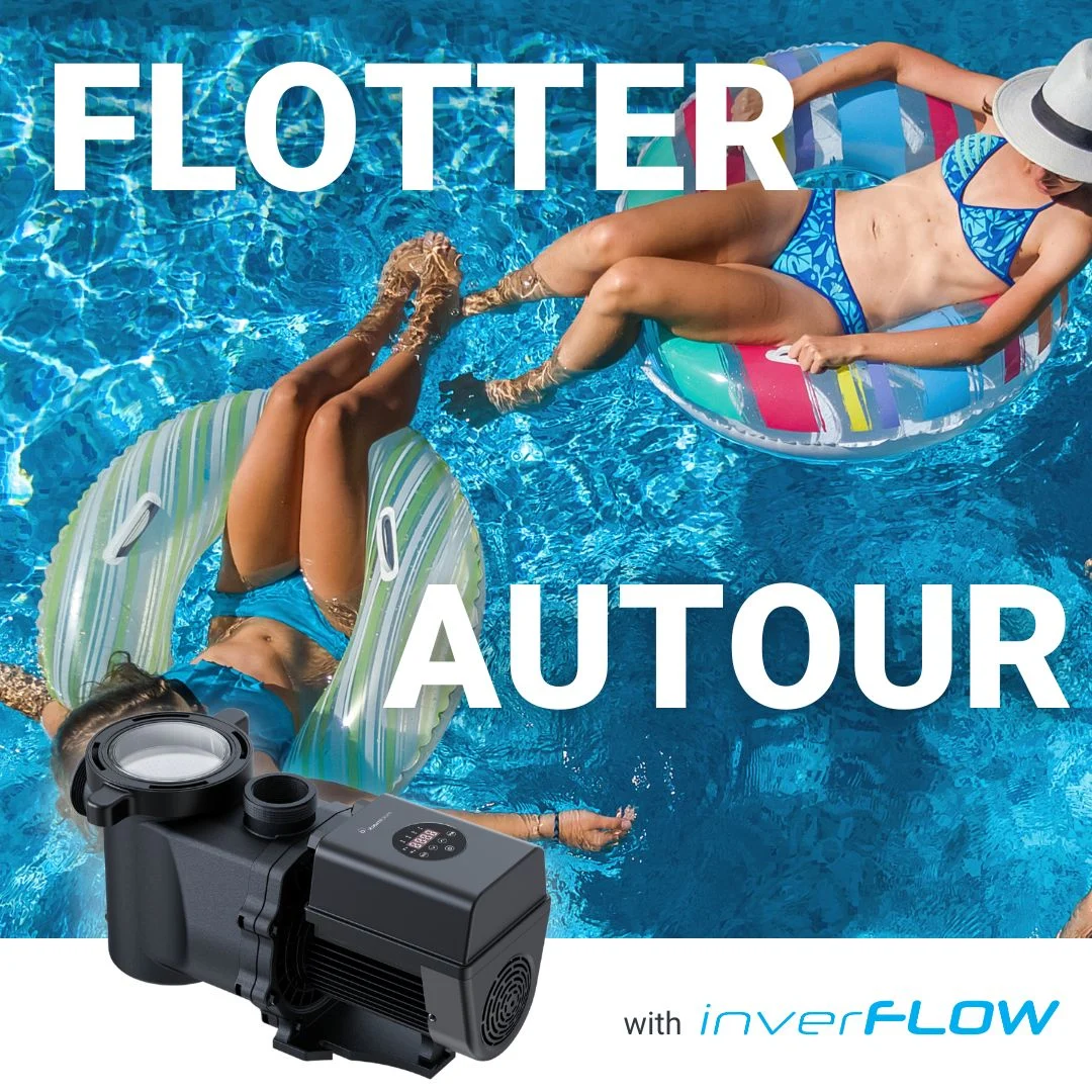 Madimack-InverFLOW-Inverter Pool Pump-Float Around-NA-FR-1080