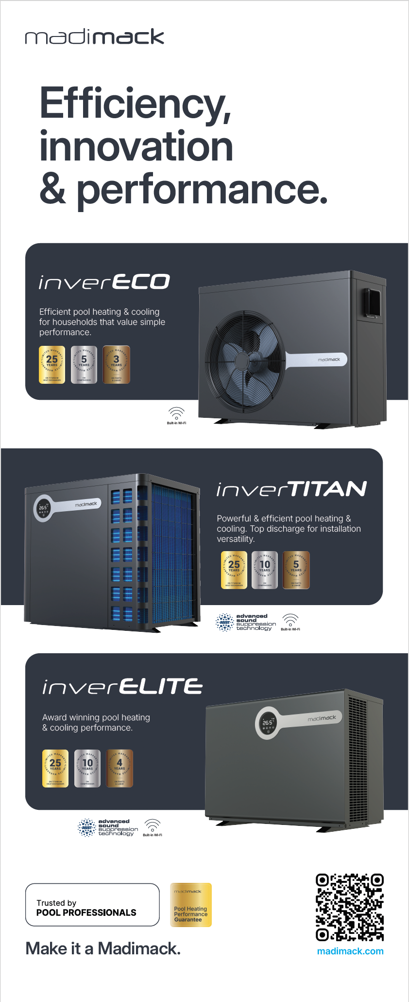 Pull-up Banner - Heat Pumps - US