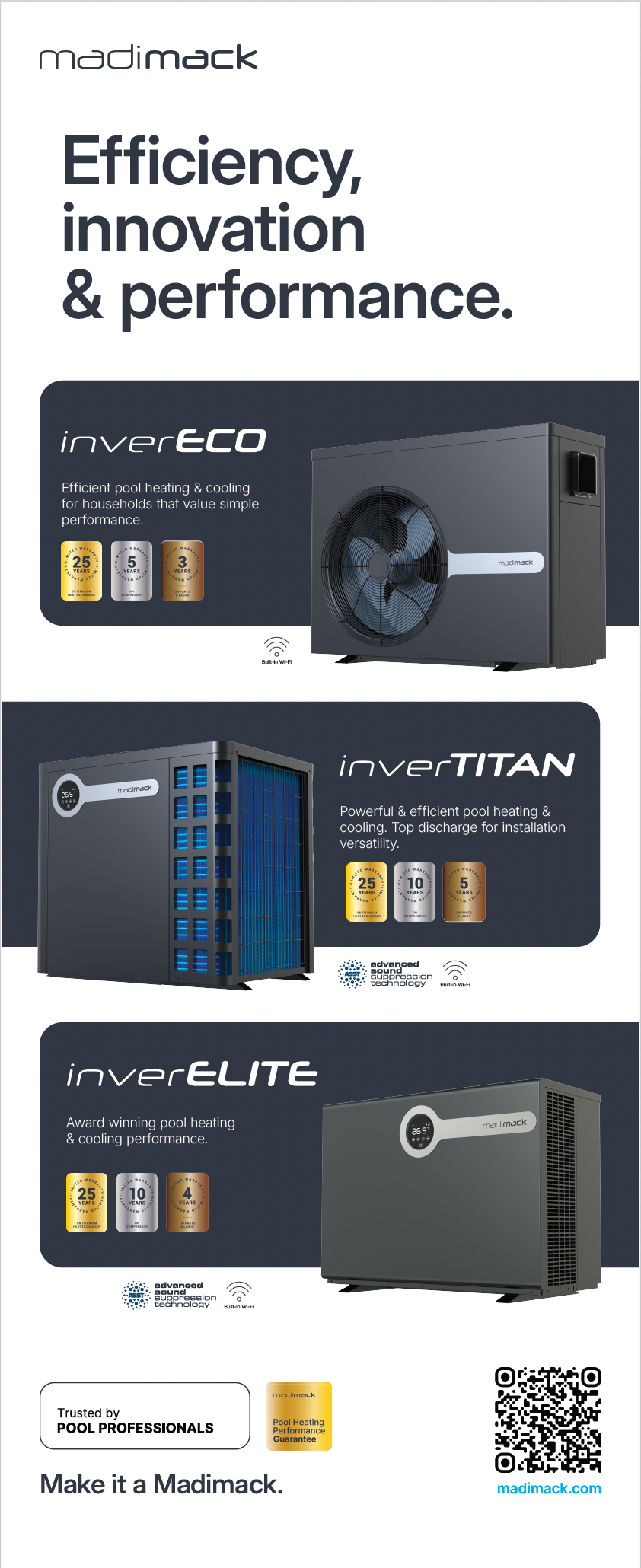 Pull-up Banner - Heat Pumps - US