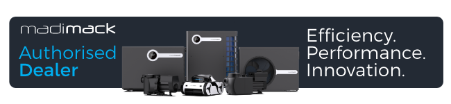US-NA - Email Signature - Authorised Madimack Dealer  - Efficiency, Performance & Innovation