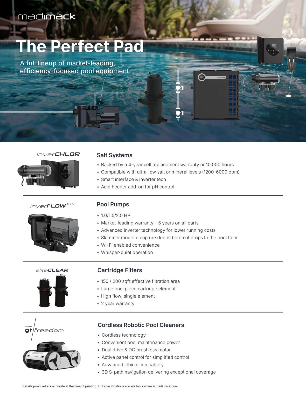 Madimack-Perfect Pad-Flyer-US