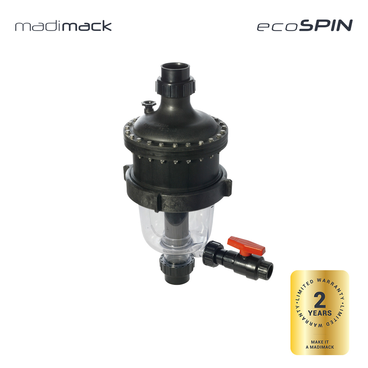 ecoSPIN