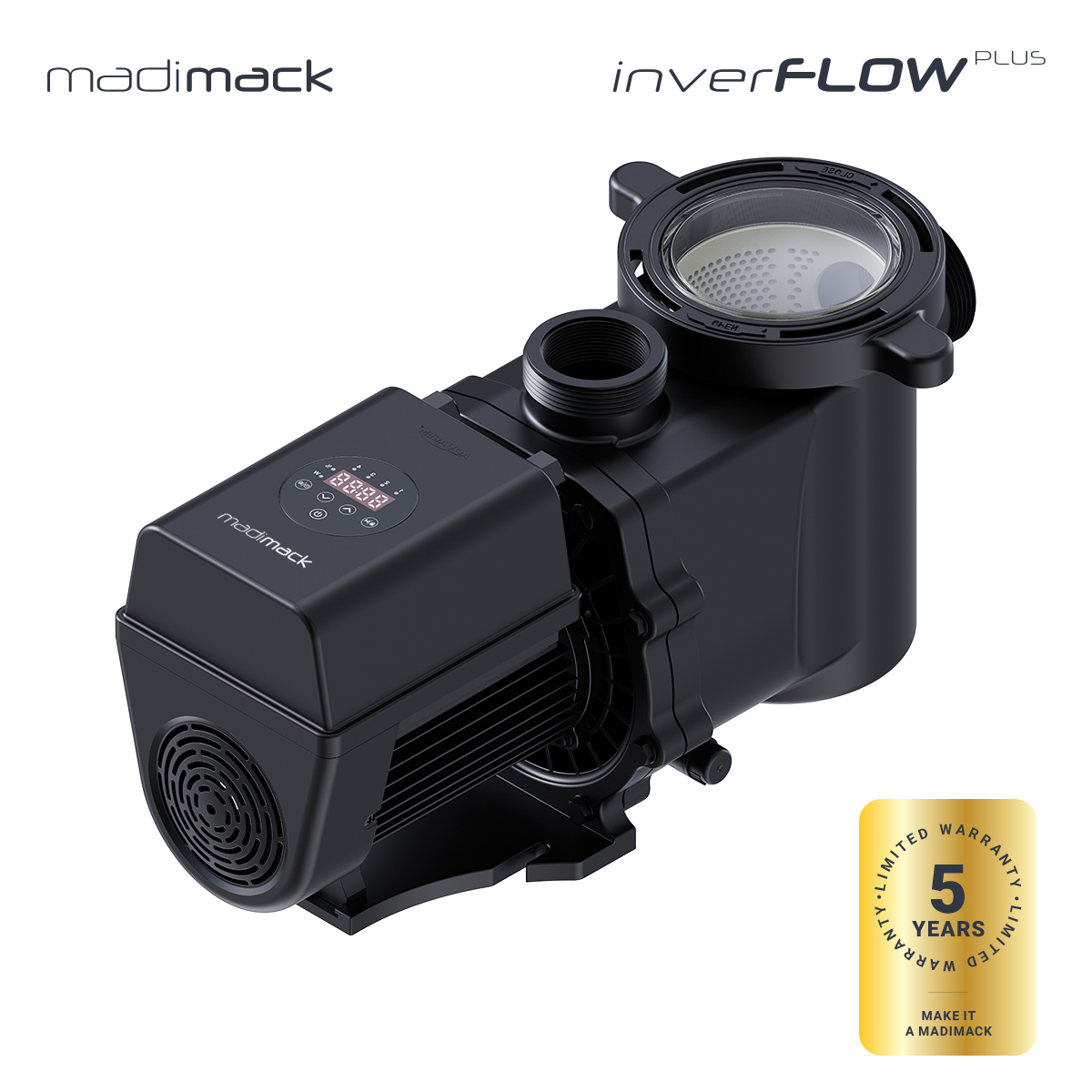 inverFLOW Plus