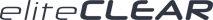 EliteCLEAR Logo Grey