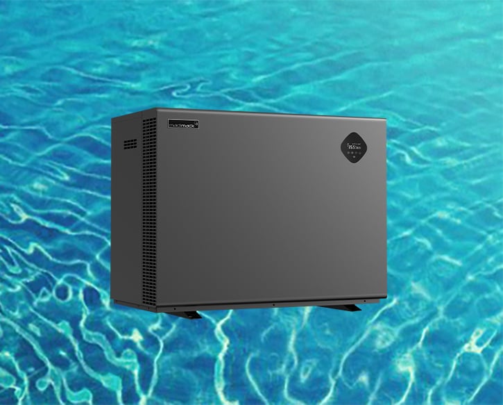Elite V3_Madimack Pool Heat Pump_Water Image Elite V3_Madimack Pool Heat Pump_Water Image
