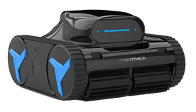Madimack GT Freedom Plus, The Cordless Robotic Pool Cleaner