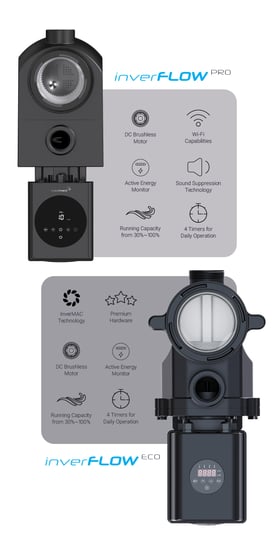 Madimack InverFlow Pro Pool Pump