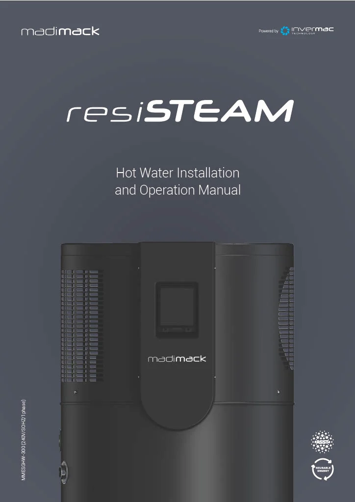 Resisteam Manual COVER