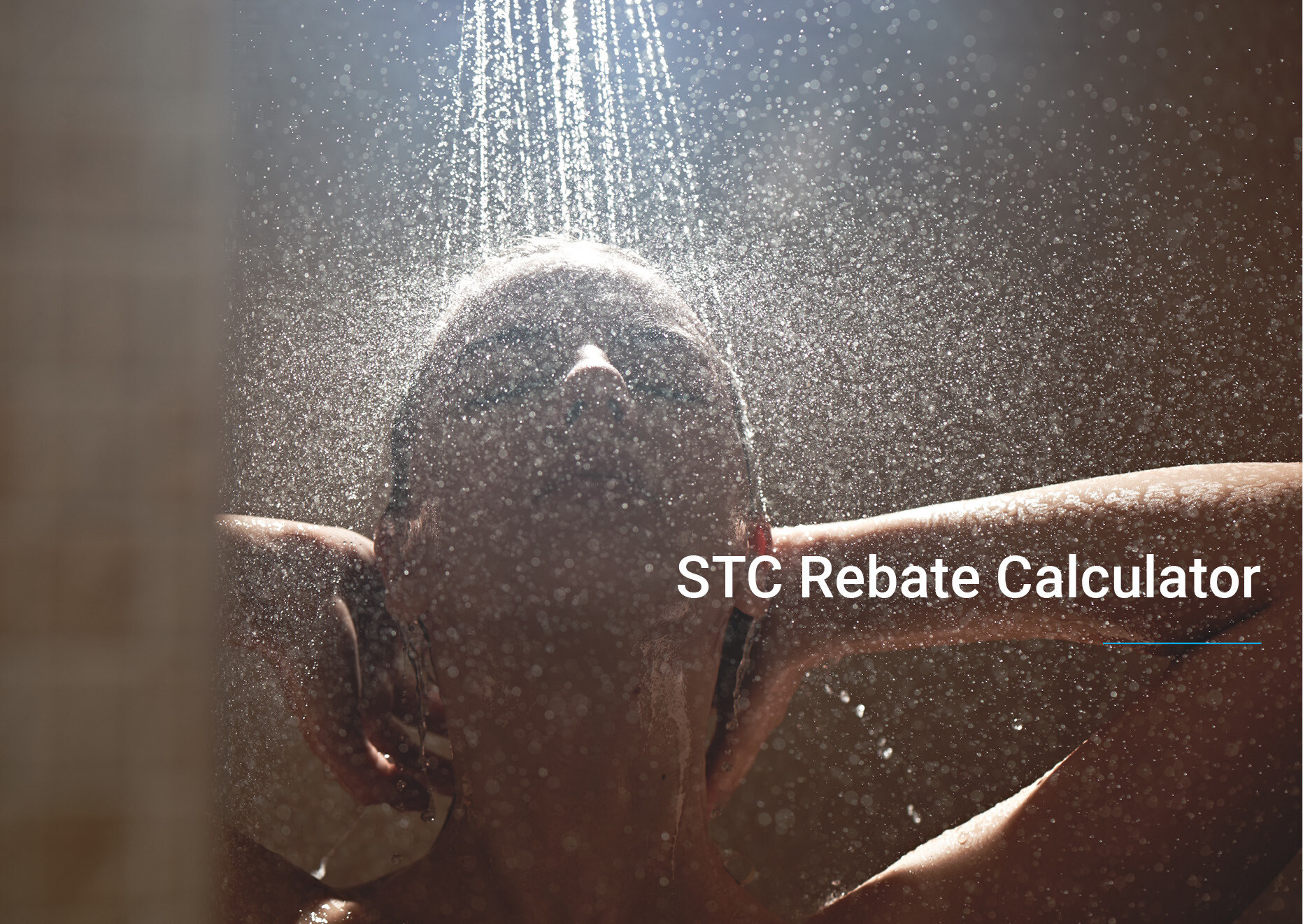 STC REBATE CALC