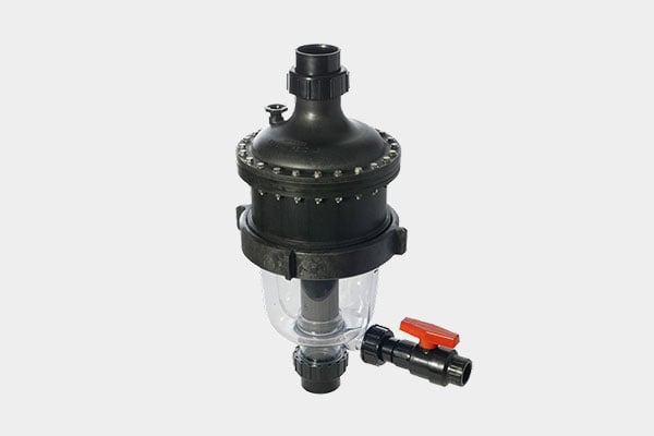EcoSPIN Pre-Filter